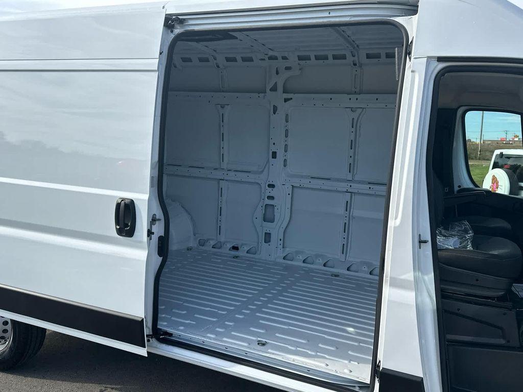new 2024 Ram ProMaster 2500 car, priced at $50,995