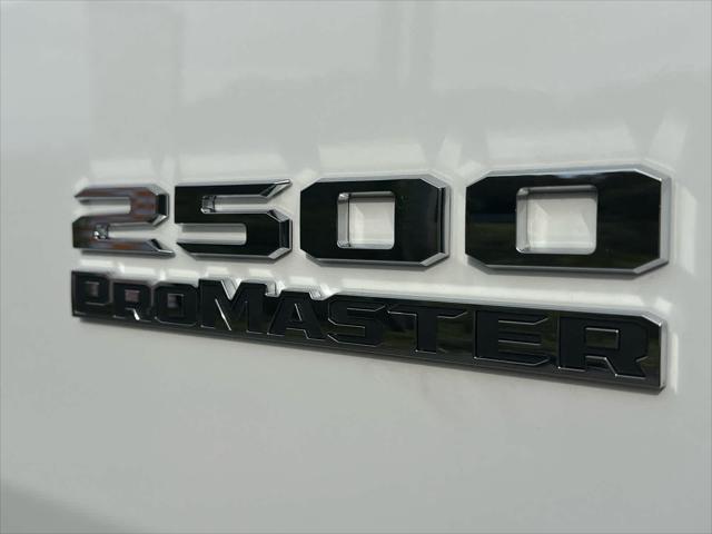 new 2024 Ram ProMaster 2500 car, priced at $46,995