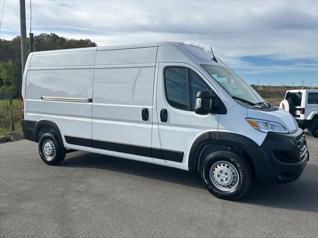 new 2024 Ram ProMaster 2500 car, priced at $46,995