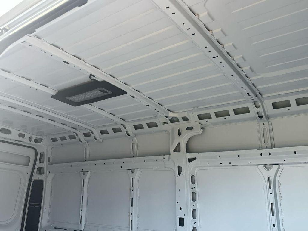 new 2024 Ram ProMaster 2500 car, priced at $50,995