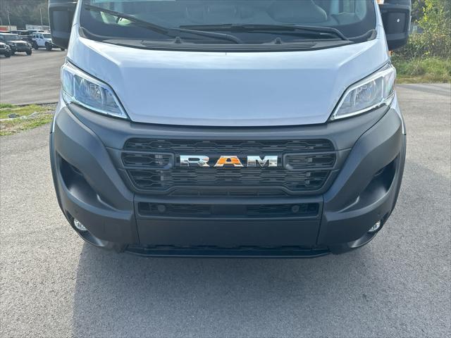 new 2024 Ram ProMaster 2500 car, priced at $52,945