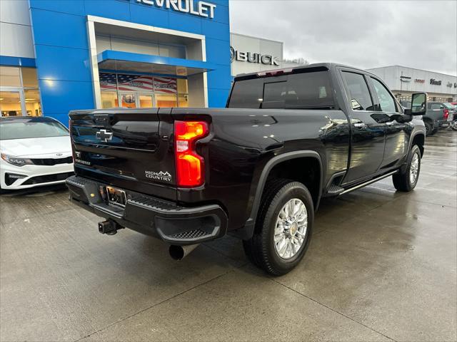 used 2022 Chevrolet Silverado 2500 car, priced at $65,988