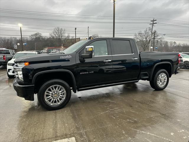 used 2022 Chevrolet Silverado 2500 car, priced at $65,988