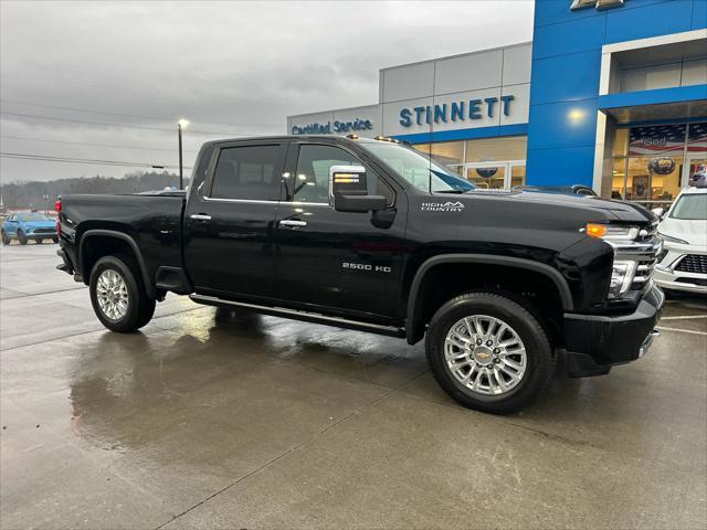 used 2022 Chevrolet Silverado 2500 car, priced at $65,988