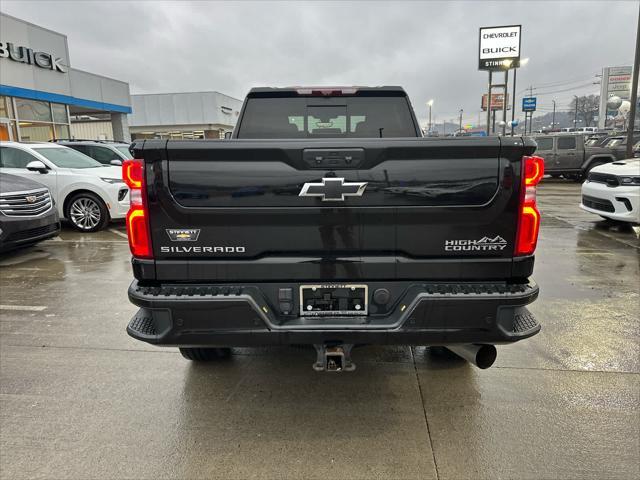 used 2022 Chevrolet Silverado 2500 car, priced at $65,988