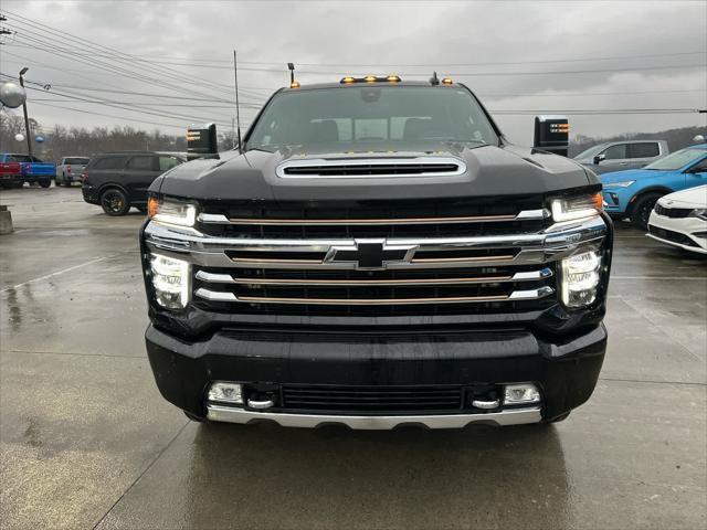 used 2022 Chevrolet Silverado 2500 car, priced at $65,988