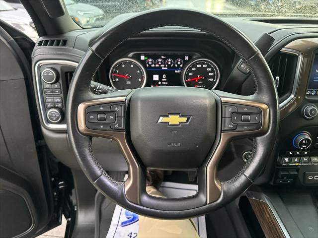 used 2022 Chevrolet Silverado 2500 car, priced at $65,988