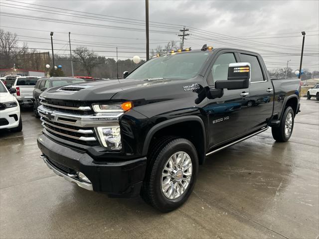 used 2022 Chevrolet Silverado 2500 car, priced at $65,988