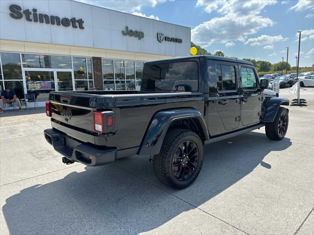 new 2024 Jeep Gladiator car, priced at $45,648