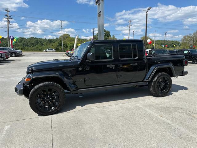 new 2024 Jeep Gladiator car, priced at $45,648