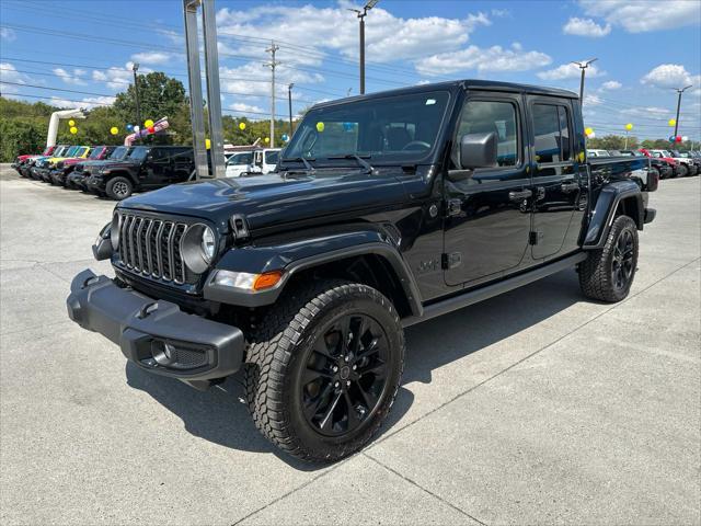 new 2024 Jeep Gladiator car, priced at $45,648