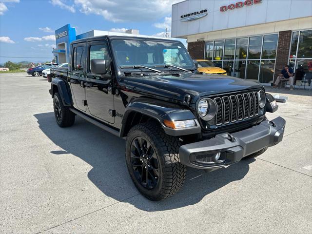 new 2024 Jeep Gladiator car, priced at $45,648