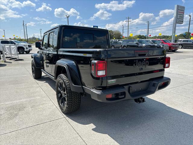 new 2024 Jeep Gladiator car, priced at $45,648