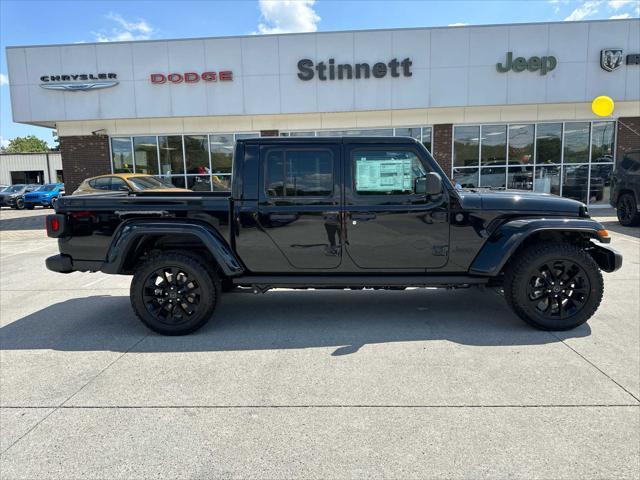 new 2024 Jeep Gladiator car, priced at $45,648