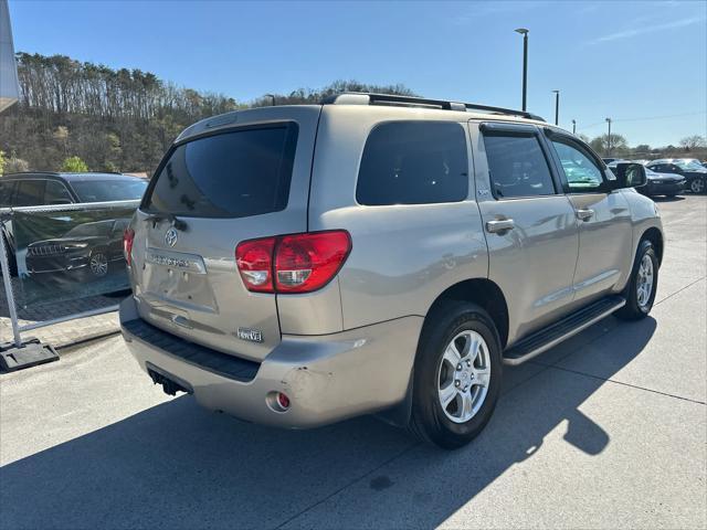 used 2008 Toyota Sequoia car, priced at $9,995