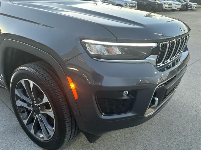 new 2025 Jeep Grand Cherokee L car, priced at $67,135