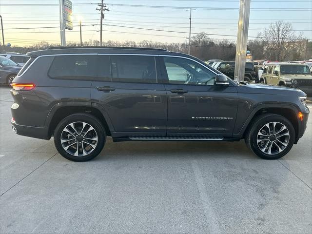 new 2025 Jeep Grand Cherokee L car, priced at $67,135