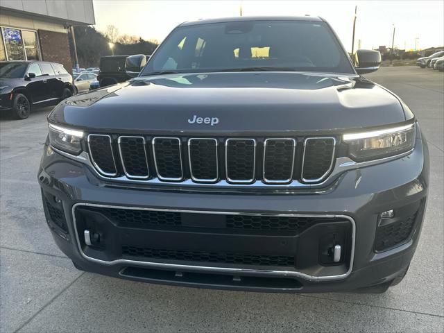 new 2025 Jeep Grand Cherokee L car, priced at $67,135