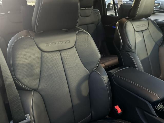 new 2025 Jeep Grand Cherokee L car, priced at $67,135