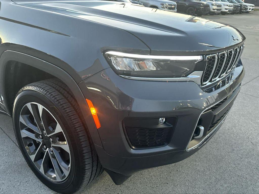 new 2025 Jeep Grand Cherokee L car, priced at $64,985