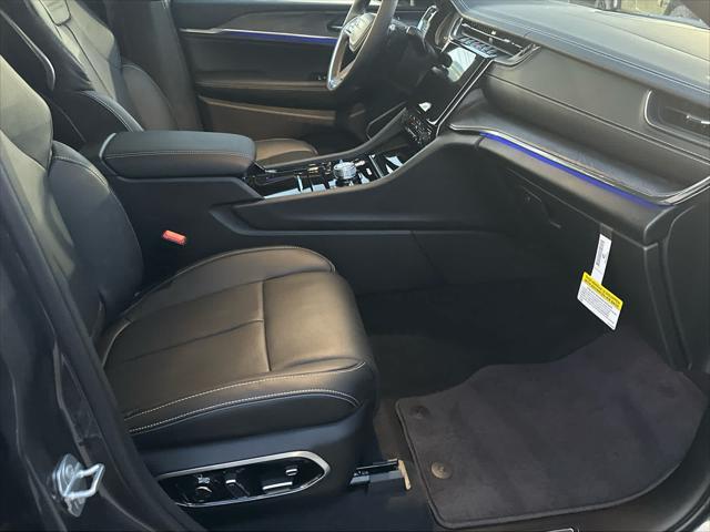 new 2025 Jeep Grand Cherokee L car, priced at $67,135