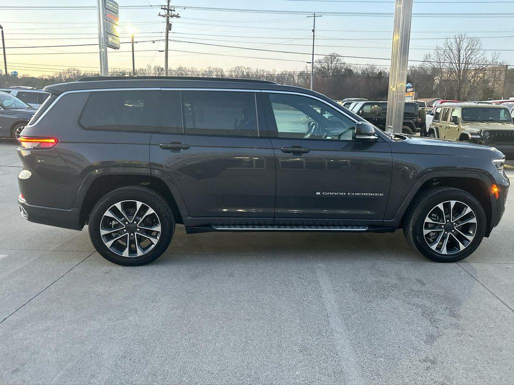 new 2025 Jeep Grand Cherokee L car, priced at $64,985