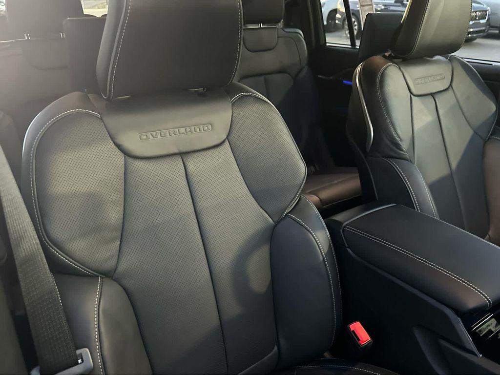 new 2025 Jeep Grand Cherokee L car, priced at $64,985