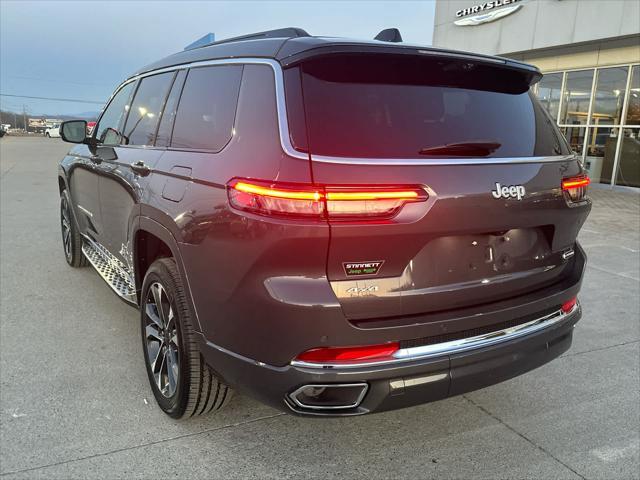 new 2025 Jeep Grand Cherokee L car, priced at $67,135