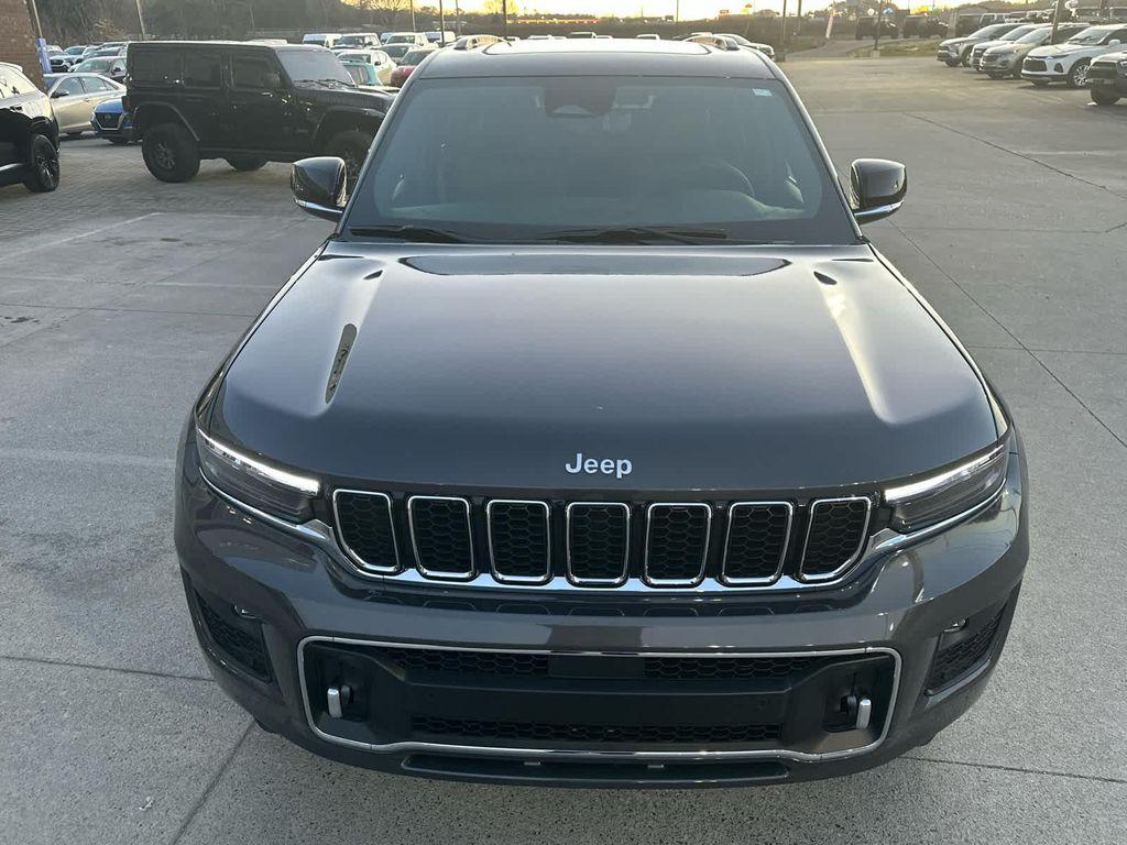 new 2025 Jeep Grand Cherokee L car, priced at $64,985