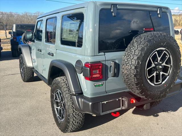 new 2025 Jeep Wrangler car, priced at $57,780