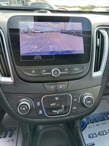 new 2025 Chevrolet Malibu car, priced at $27,570