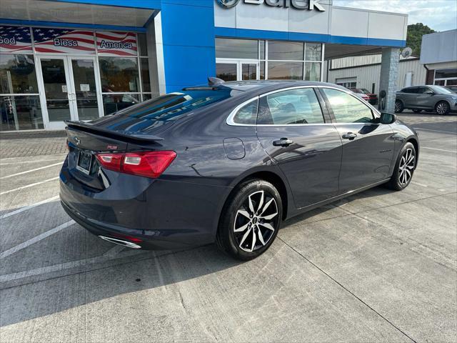 new 2025 Chevrolet Malibu car, priced at $27,570