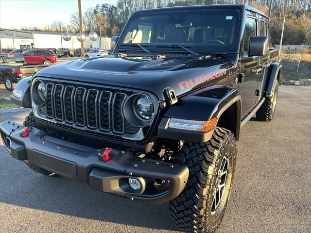 new 2024 Jeep Gladiator car, priced at $64,563