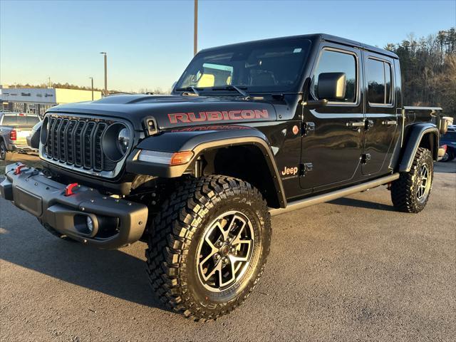 new 2024 Jeep Gladiator car, priced at $65,995