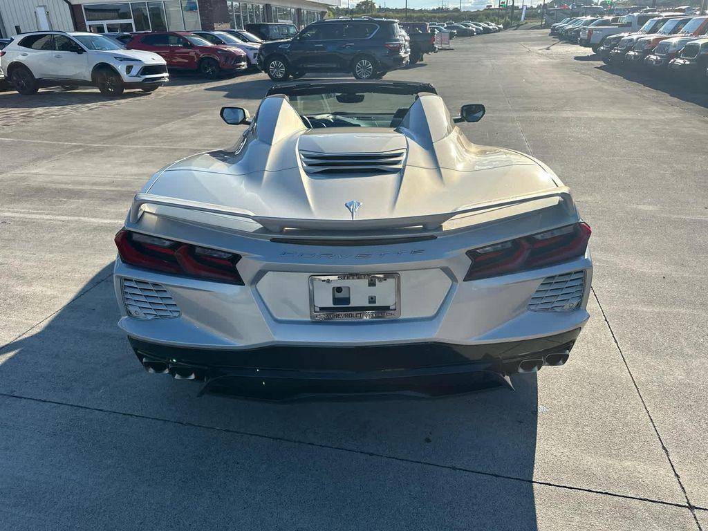used 2021 Chevrolet Corvette car, priced at $78,900