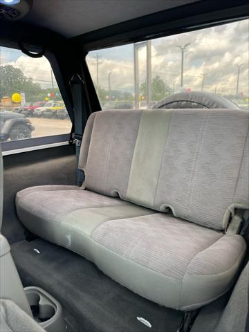 used 2004 Jeep Wrangler car, priced at $15,988
