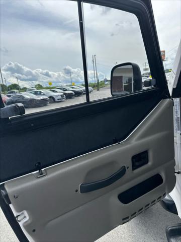 used 2004 Jeep Wrangler car, priced at $15,988