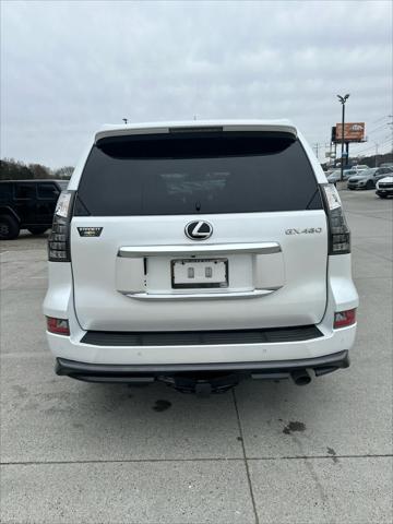 used 2023 Lexus GX 460 car, priced at $65,988