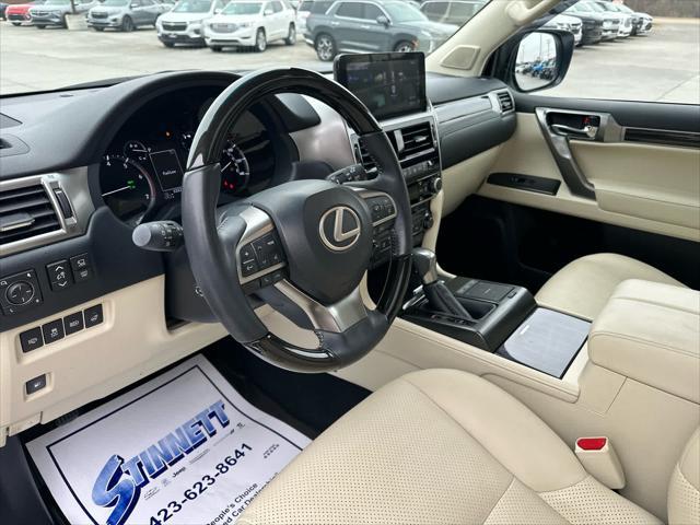 used 2023 Lexus GX 460 car, priced at $65,988