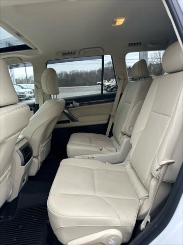 used 2023 Lexus GX 460 car, priced at $65,988