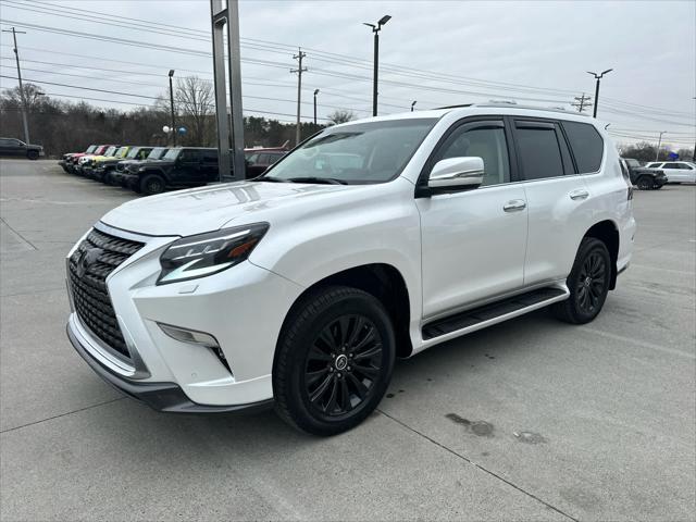 used 2023 Lexus GX 460 car, priced at $65,988