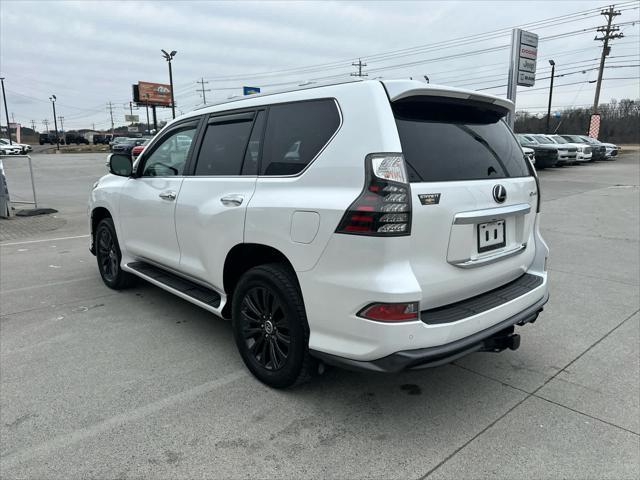 used 2023 Lexus GX 460 car, priced at $65,988