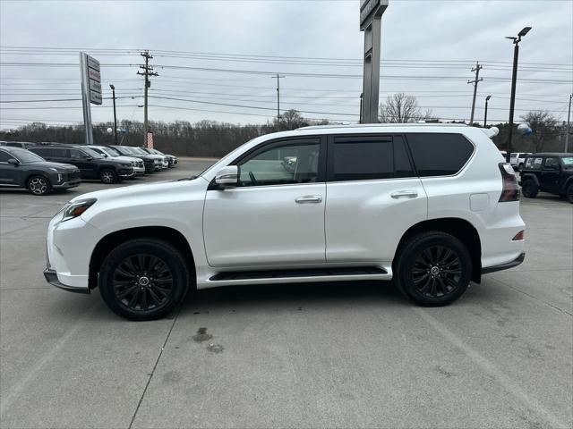 used 2023 Lexus GX 460 car, priced at $65,988