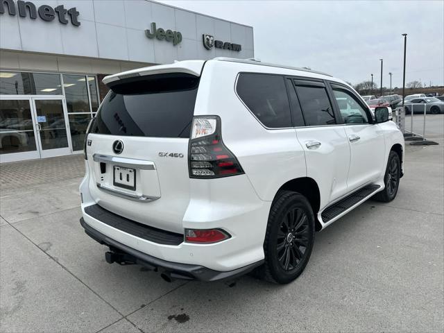 used 2023 Lexus GX 460 car, priced at $65,988