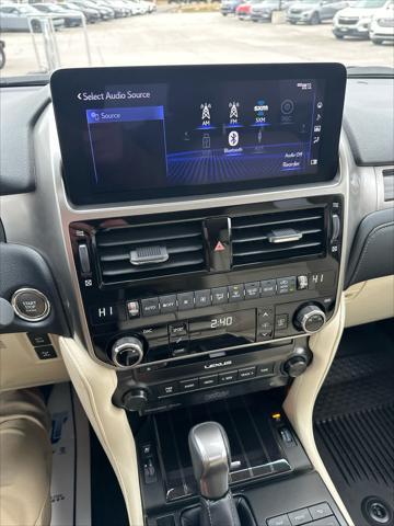 used 2023 Lexus GX 460 car, priced at $65,988