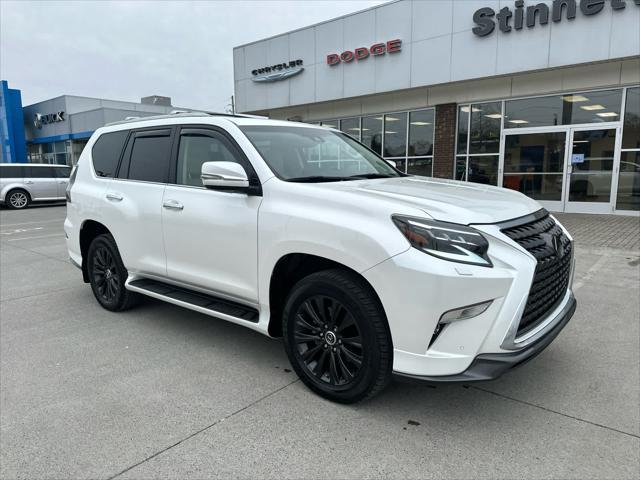 used 2023 Lexus GX 460 car, priced at $65,988