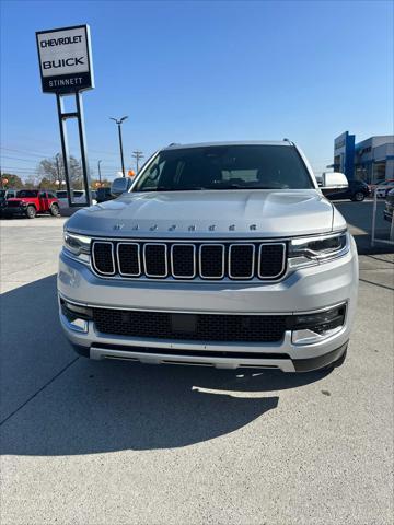 used 2022 Jeep Wagoneer car, priced at $40,988