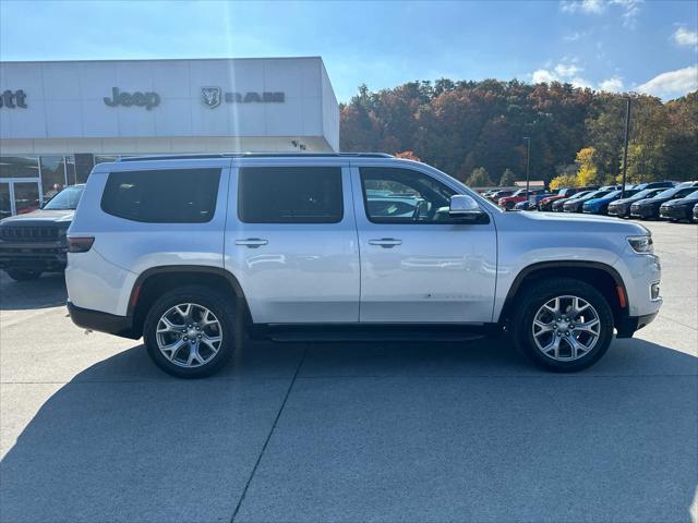 used 2022 Jeep Wagoneer car, priced at $40,988