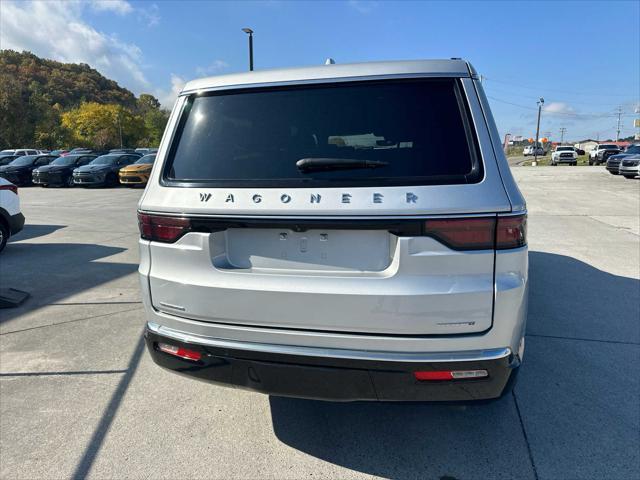 used 2022 Jeep Wagoneer car, priced at $40,988