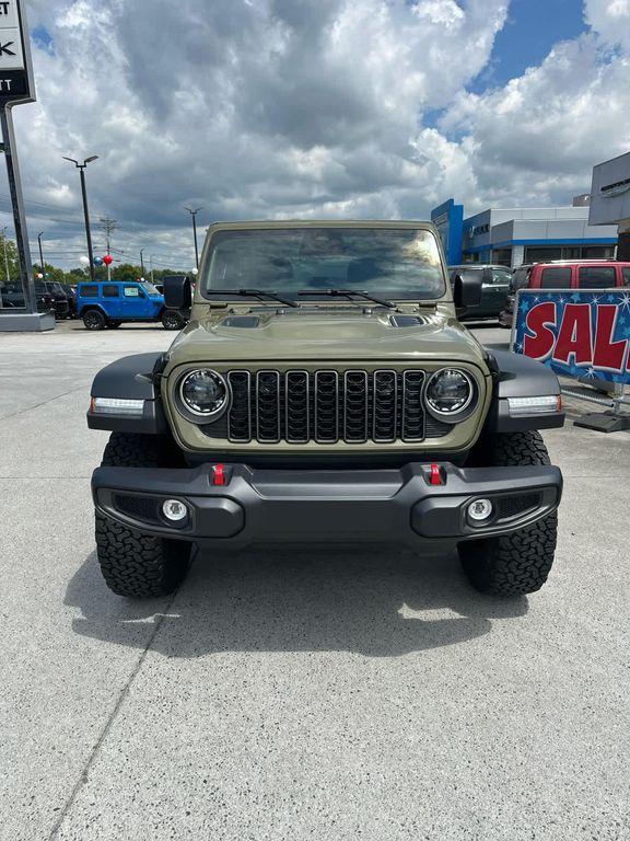 new 2025 Jeep Wrangler car, priced at $58,770